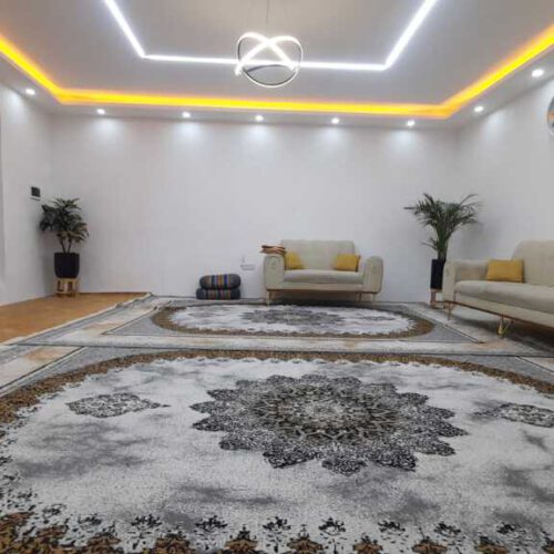 باغچه 200متری شیک