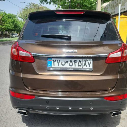 فروش تیگو 5 بیرنگ