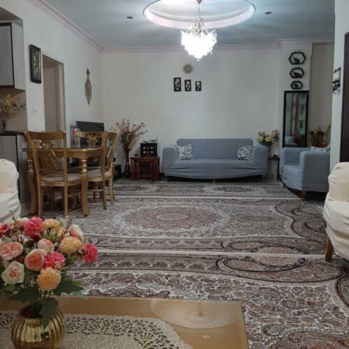 92متری بریانک هفت چنار(دعوتی)روبه روپارک