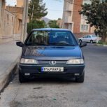 پژو 405 مدل 98