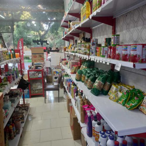 واگذاری سوپر مارکت