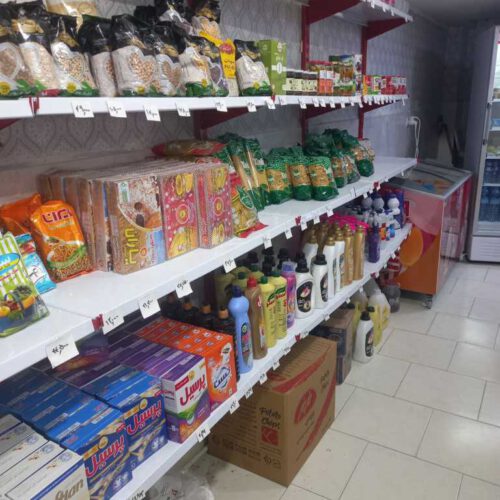 واگذاری سوپر مارکت