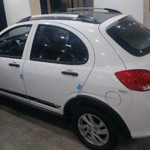 کوییک GXR L صفر 1403 سفید مشکی