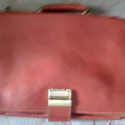 کیف چرم طبیعی