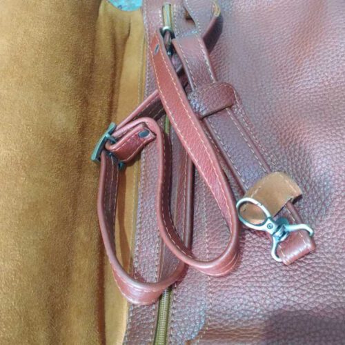 کیف چرم طبیعی