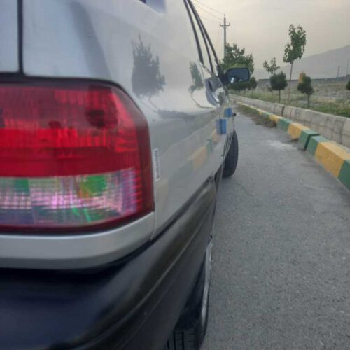 پراید131seدوگانه شرکتی