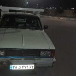 پیکان وانت مدل91 دوگانه CNG