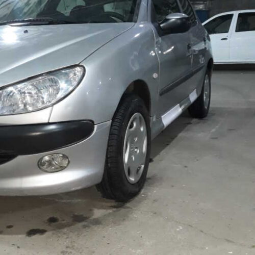206تیپ2 درجه یک