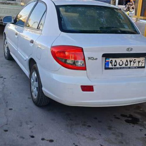 ریو مونتاژ مدل 1387