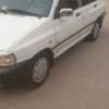 پراید 89 دوگانه شرکتی