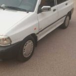 پراید 89 دوگانه شرکتی