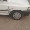 پراید 89 دوگانه شرکتی