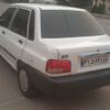 پراید 89 دوگانه شرکتی