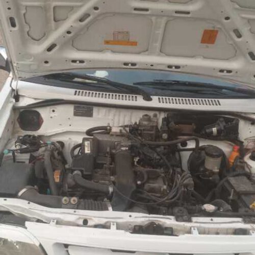 پراید 89 دوگانه شرکتی