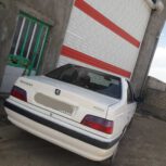 پژو پارس سال