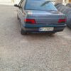 پژو 405 مدل 98 بی رنگ