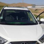 جک اس تری اتومات سفید مدل12/402