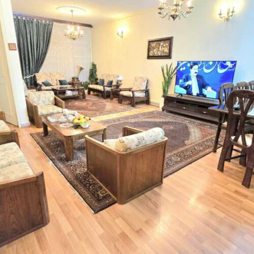 فروش آپارتمان سه طبقه بصورت یکجا