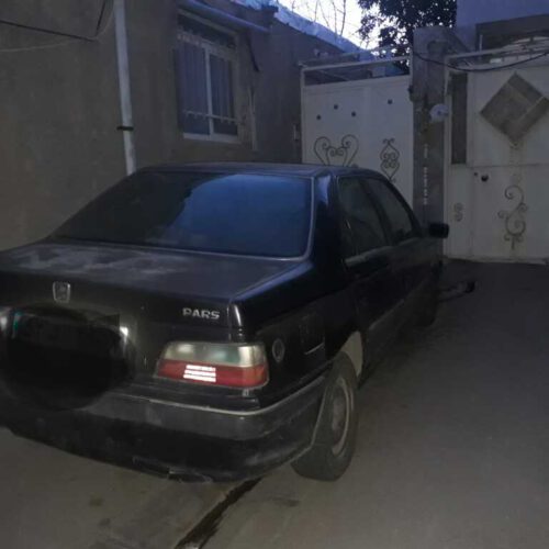 پژوپارس مدل80