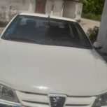 پژو پارس دوگانه کارخونه 89