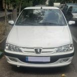 فروش پژو پارس LX-TU5 مدل 1400
