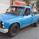 نیسان وانت تکسوز