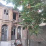 خانه ی قدیمی وکلنگی