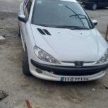 206 sd مدل 92