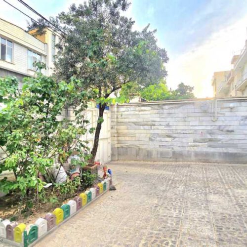 فروش آپارتمان سه طبقه بصورت یکجا