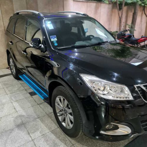 هایما s7 پلاس مدل 1403