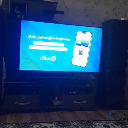تلوزیون 55اینچ Leoeo