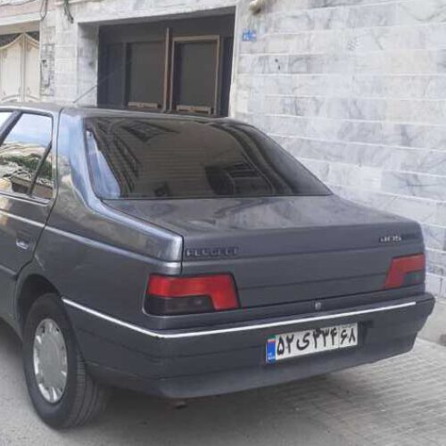 پژو 405