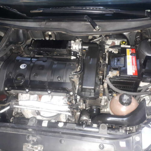 206 cd v8 tu5 مدل 94