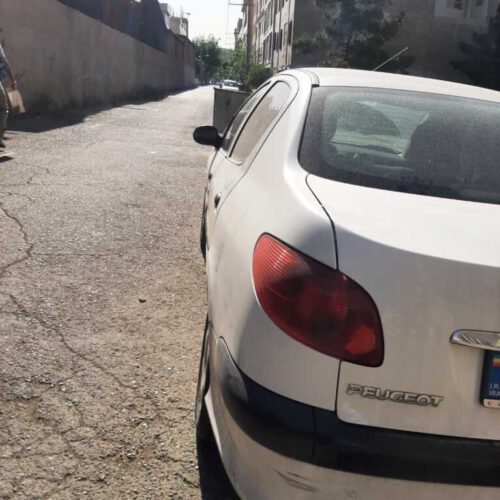 فروش پژو اس دی