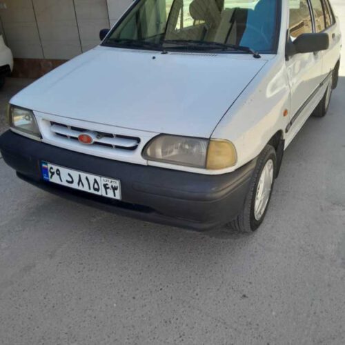 پراید 81