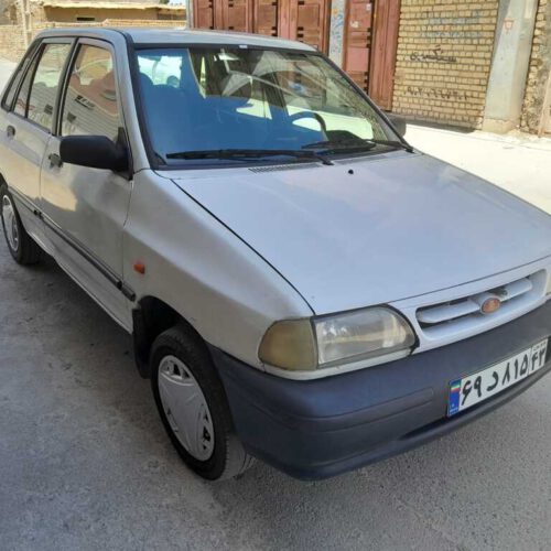 پراید 81