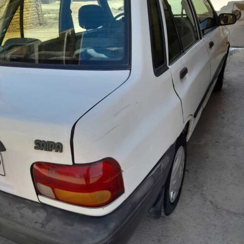 پراید 81