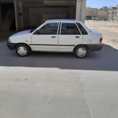 پراید 81