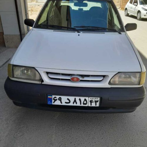 پراید 81
