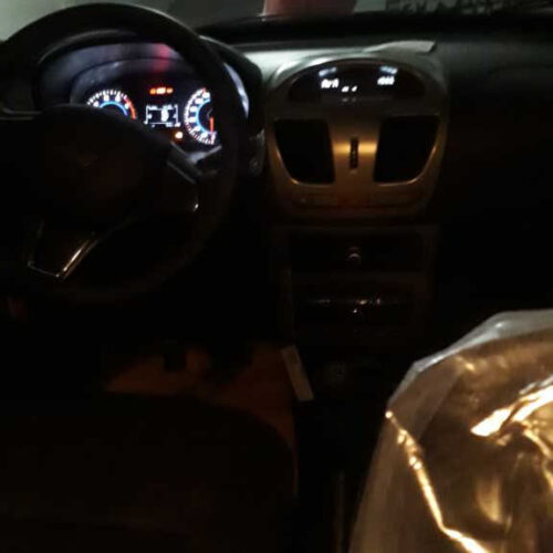 کوییک GxLR سفید مشکی