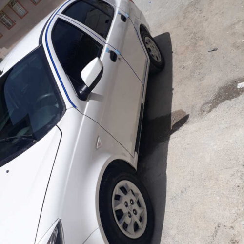 ساینا s پارس خودرویی مالچه