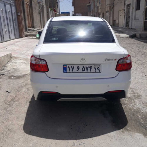 ساینا s پارس خودرویی مالچه