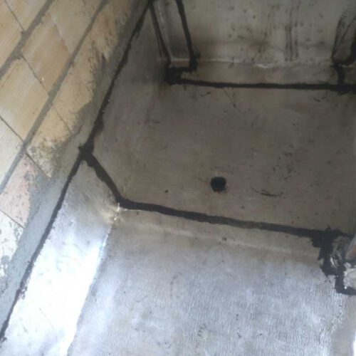 نصب ایزوگام و اجرای قیرگونی با 15سال ضمانت نامه