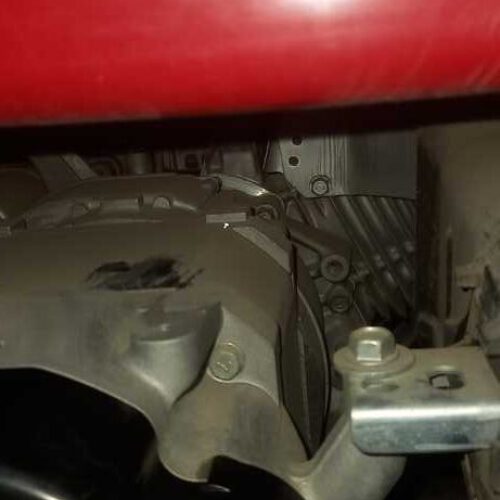 متور برق 7600 هوندا المکس اصل ژاپنی