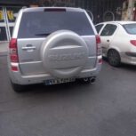 سوزوکی ویتارا 2006سالم