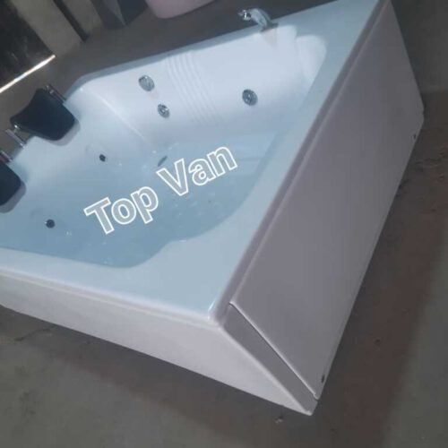 وان جکوزی تک ودونفره تاپ وان