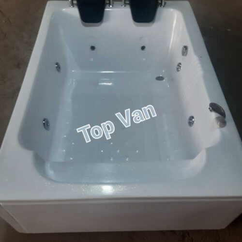 وان جکوزی تک ودونفره تاپ وان