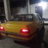 پژو405جی ال ایکس.زردخطی برون شهری