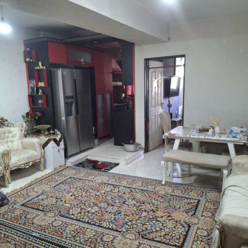 آپارتمان نقلی