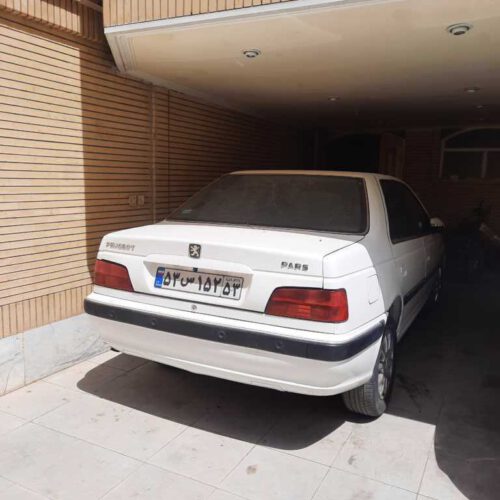 پژو پارس tu5 مدل 93